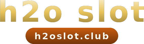 h2o slot logo